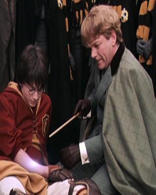 144 - Harry Potter si Camera Secretelor 2002