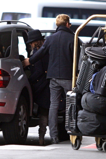 Eva and Ryan (18) - x - Eva Mendez Ryan Gosling in Paris