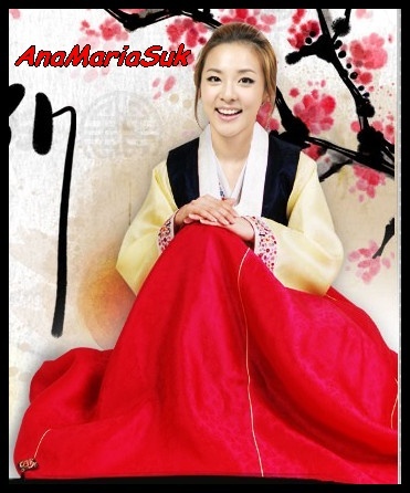  - xDara in Hanbok