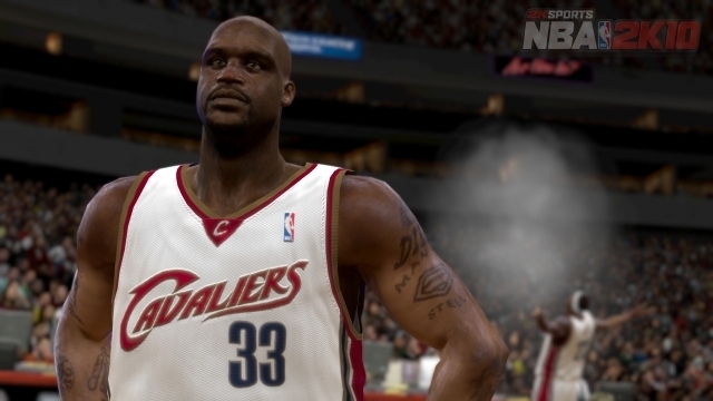 NBA 2K10 - NBA 2K10