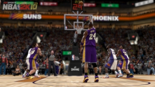 NBA 2K10 - NBA 2K10