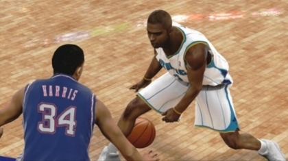 NBA 2K08