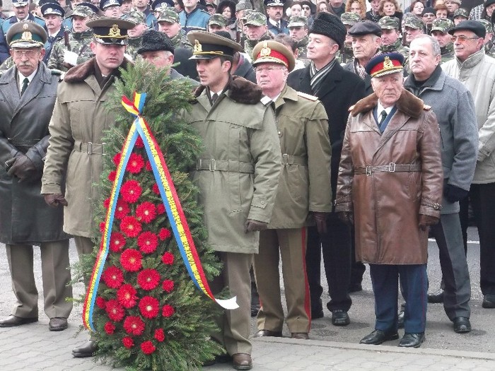 Gl.Ghircoias si rezervistii