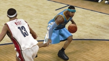 NBA 2K08 - NBA 2K08