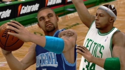 NBA 2K08