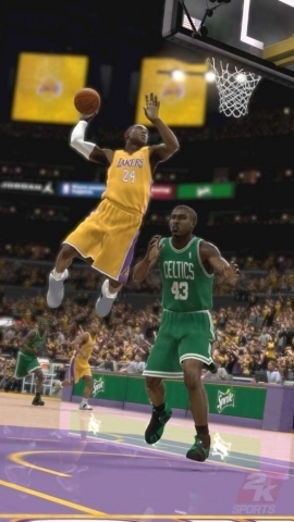 NBA 2K09 - NBA 2K09