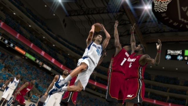 NBA 2K12 - NBA 2K12