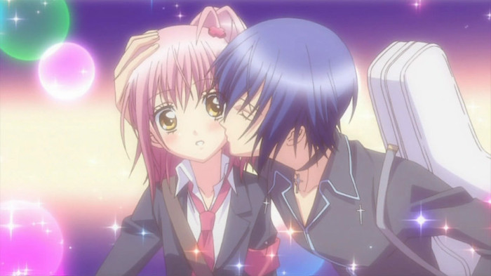 Putea foarte bine sa fie un sarut!!! - Anime Almost Kiss