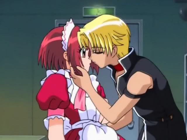 ryo_66 - Anime Almost Kiss