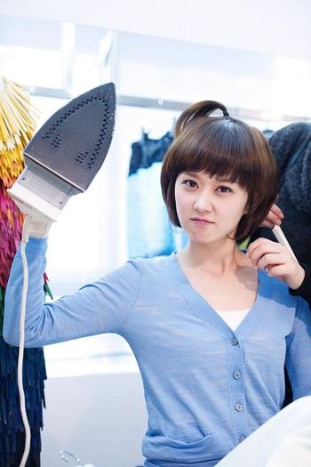 babyface10 - Jang Nara