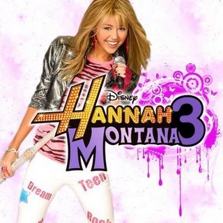 Hannah Montana 3 - Poze Cu Hannah Montana si cu Miley Cyrus