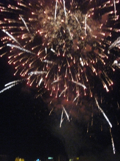 1631391 - focurile de artificii