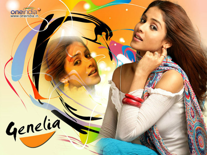 456 - Genelia Dsouza