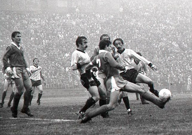 Otelul Cupa Uefa - Otelul Galati Istorie