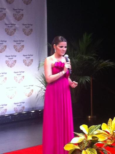 Maite - Maite-HISPANIC HERITAGE AWARDS