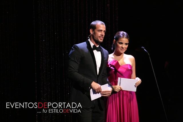 Maite y William