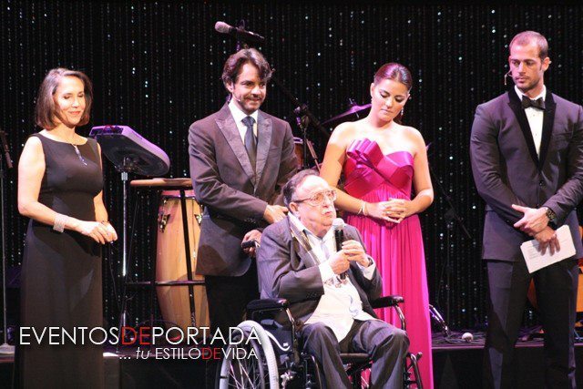 Maite y William