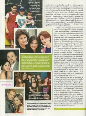 Maite - Maite-PEOPLE ESPANOL 2011