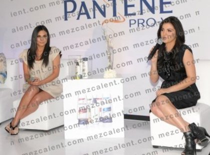 Maite - Maite-PANTENE PREDSTAVLJANJE 2011