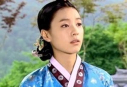 Ye-Jin???De ce esti la palat??? - Legendele palatului regele Kim Jun Ae-7