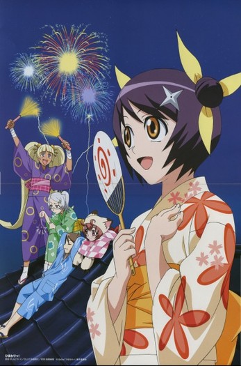 315615 - ANIME - Fireworks