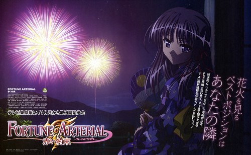 493547 - ANIME - Fireworks