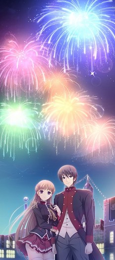 561122 - ANIME - Fireworks