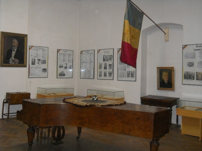 081 - Casa muzeu Dr Ioan Mihalyi de Apsa