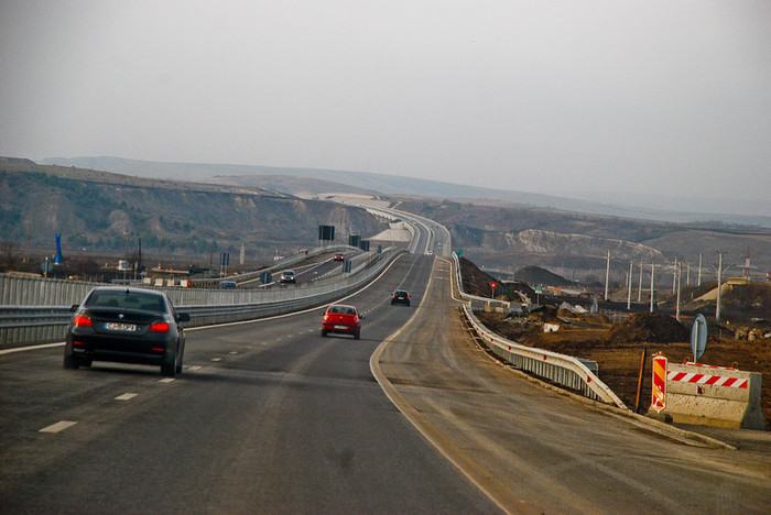 A3_(Romania) - Autostrada Transilvania