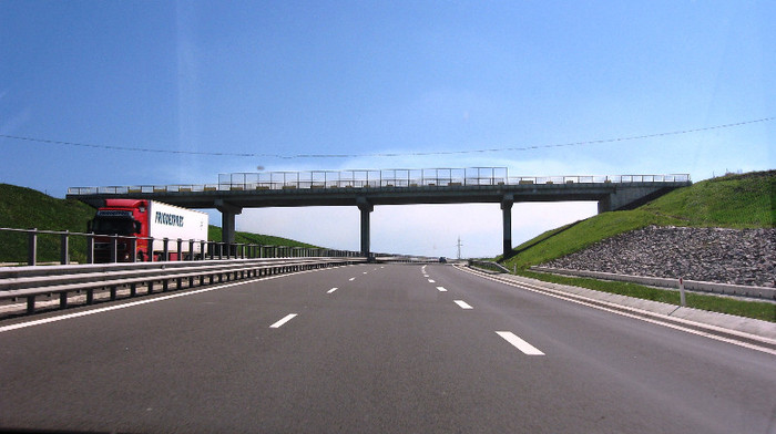 at8 - Autostrada Transilvania