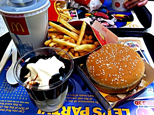 MC DONALDS