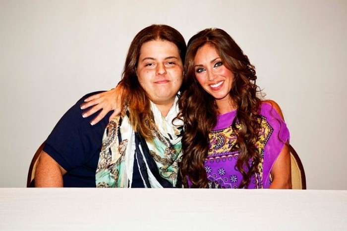 005 - 1-Anahi Almoco Beneficente com Fans em Sao Paulo Brasil