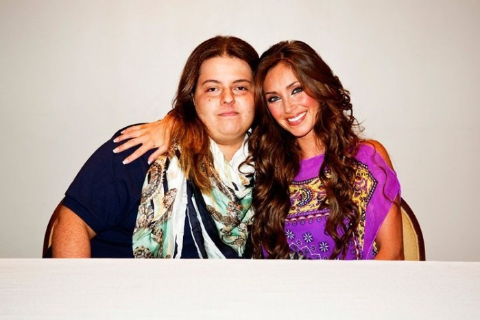 006 - 1-Anahi Almoco Beneficente com Fans em Sao Paulo Brasil