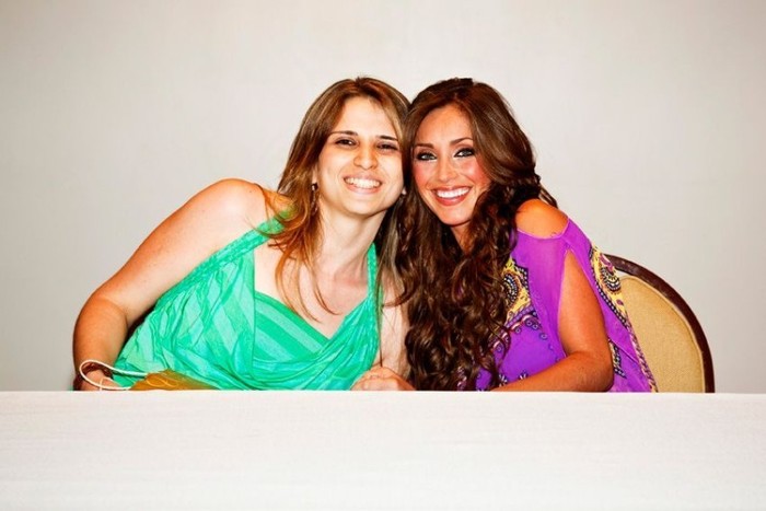 013 - 1-Anahi Almoco Beneficente com Fans em Sao Paulo Brasil