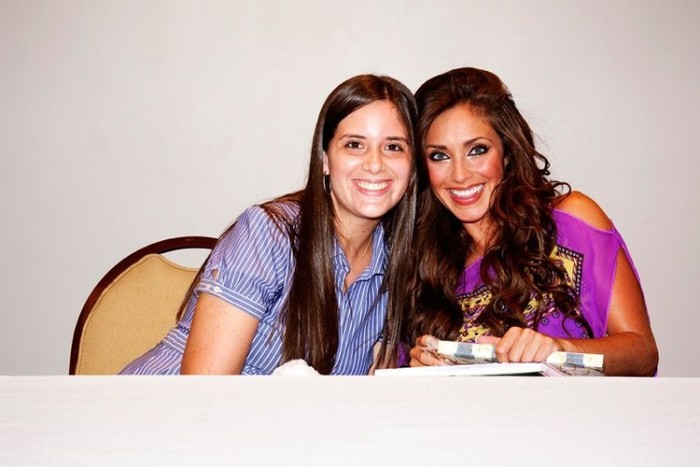 017 - 1-Anahi Almoco Beneficente com Fans em Sao Paulo Brasil