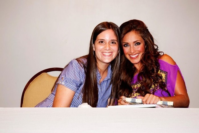 018 - 1-Anahi Almoco Beneficente com Fans em Sao Paulo Brasil