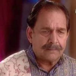 Rakesh Pandey-Dadaji - Actori Choti Bahu 2