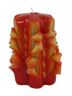 lumanare-sculptata-model-buchet.1.m