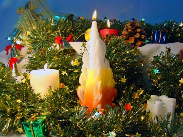 ldc10002 - lumanari decorative