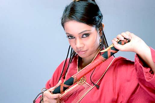 Pooja Pihal-Shravani - Actori Pavitra Rishta