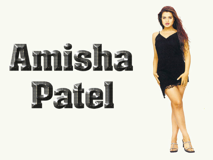 2819 - Amisha Patel