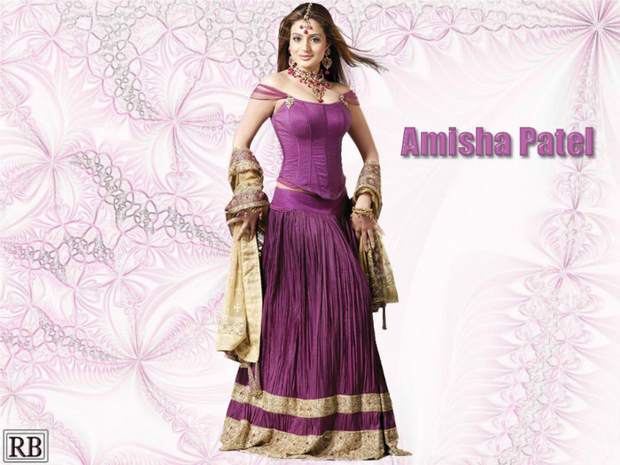 2833 - Amisha Patel