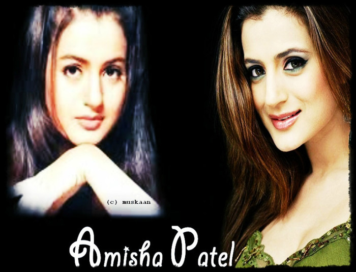 16043811 - Amisha Patel