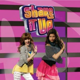 Shake It Up - Watch Me