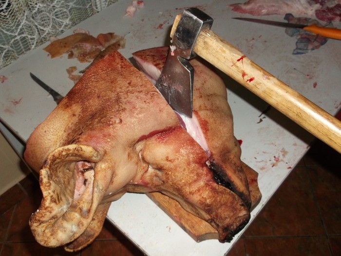 ARMA CRIMEI , GASITA LA FATA OMULUI