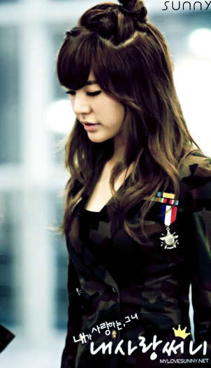 sunny
