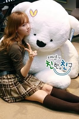 Taeyeon Chin Chin Radio (1)