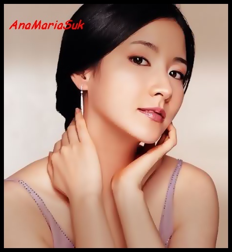 Lee Young Ae-Mihaela - I Love You-Personaje