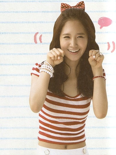 snsd pp8 - Yuri