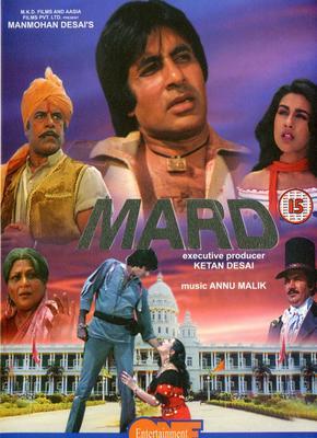 Numele lui e Mard - Toate filmele-serialele Indiene care le-am vazut pana acum